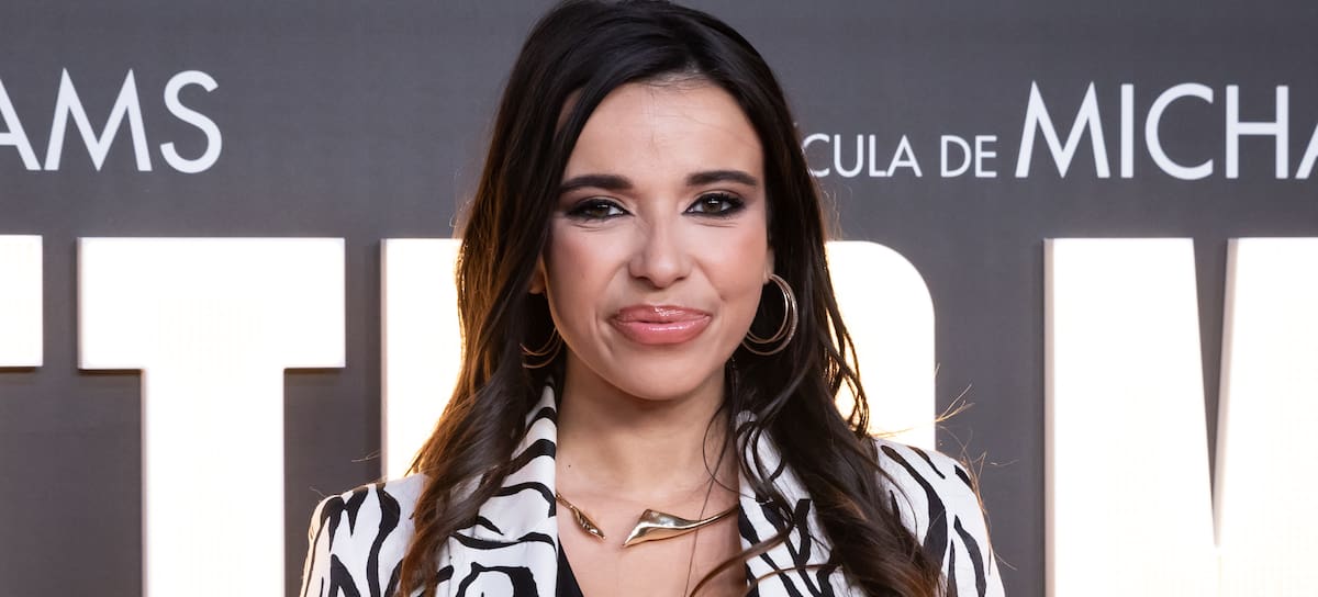 La comunicadora Sarah Santaolalla