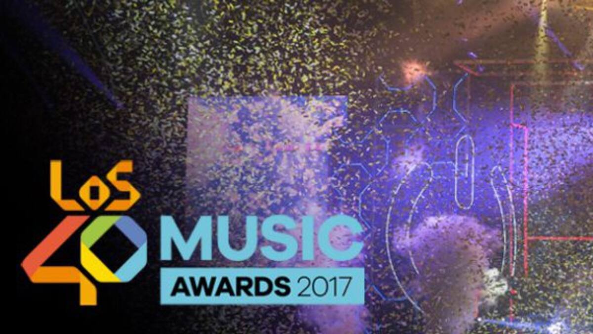 ¡Mirá EN VIVO la cena de nominados de LOS40 Music Awards!