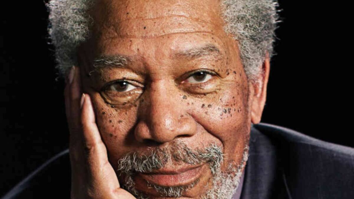 Morgan Freeman defiende uso de la marihuana