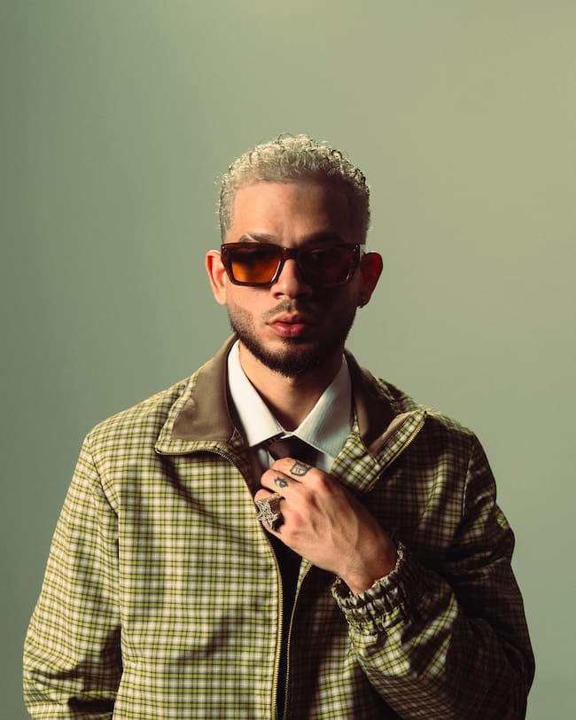 Dei V, artista puertorriqueño
