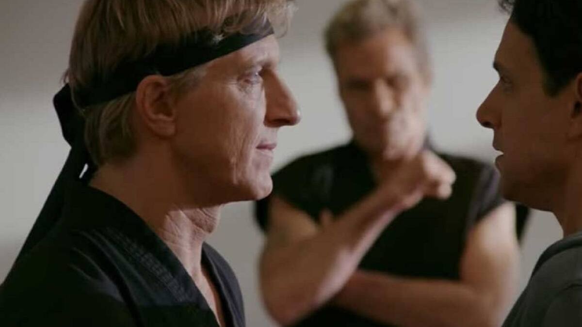 La temporada 4 de Cobra Kai despedirá 2021