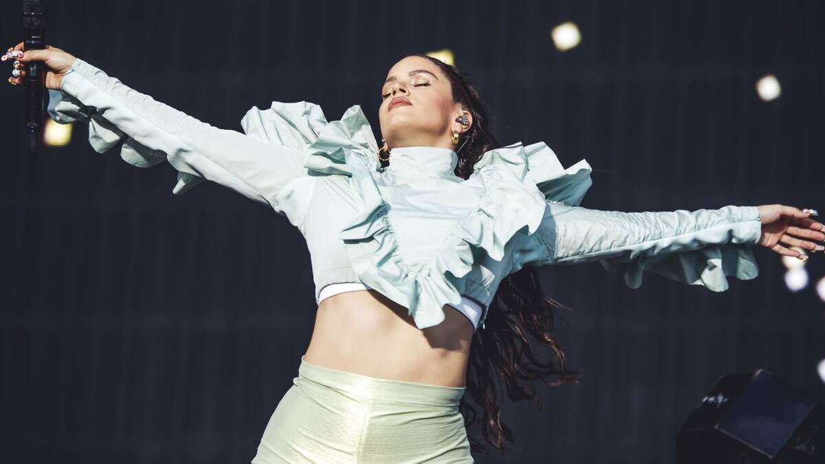 Rosalía nominada a los AMAs 2020 con The Weeknd y Roddy Ricch como favoritos