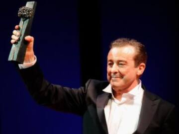 Hugo Silva, Pepón Nieto y el resto de ‘Los Hombres de Paco’ se despiden de Juan Diego tras su muerte