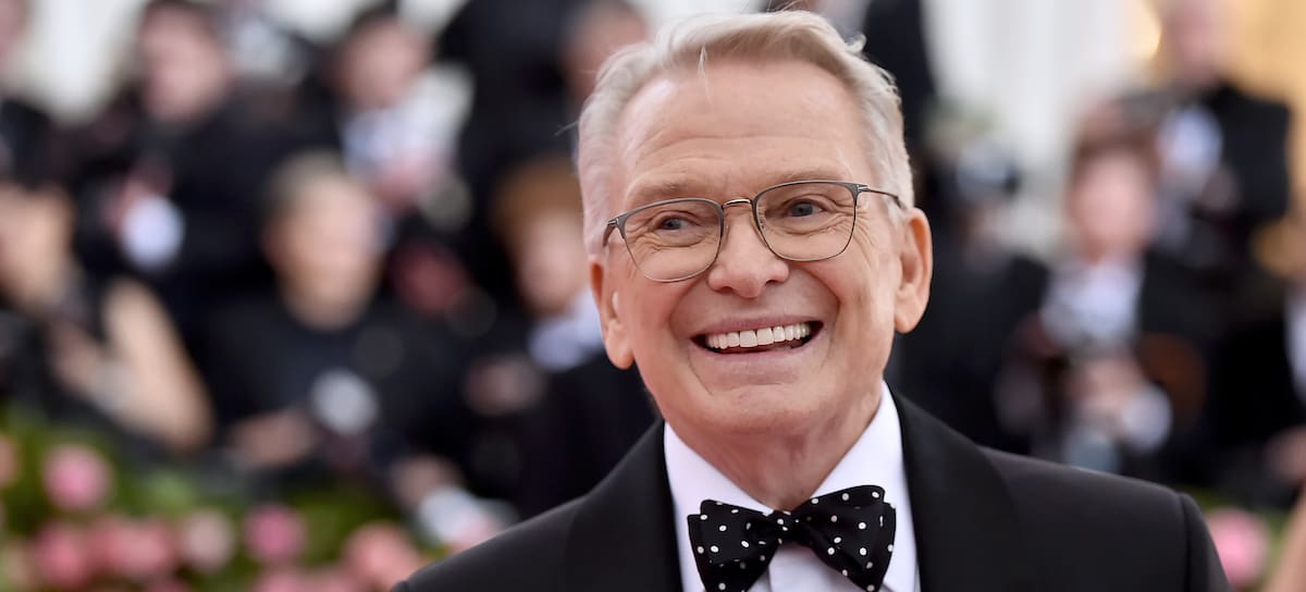 Bob Mackie en Nueva York.