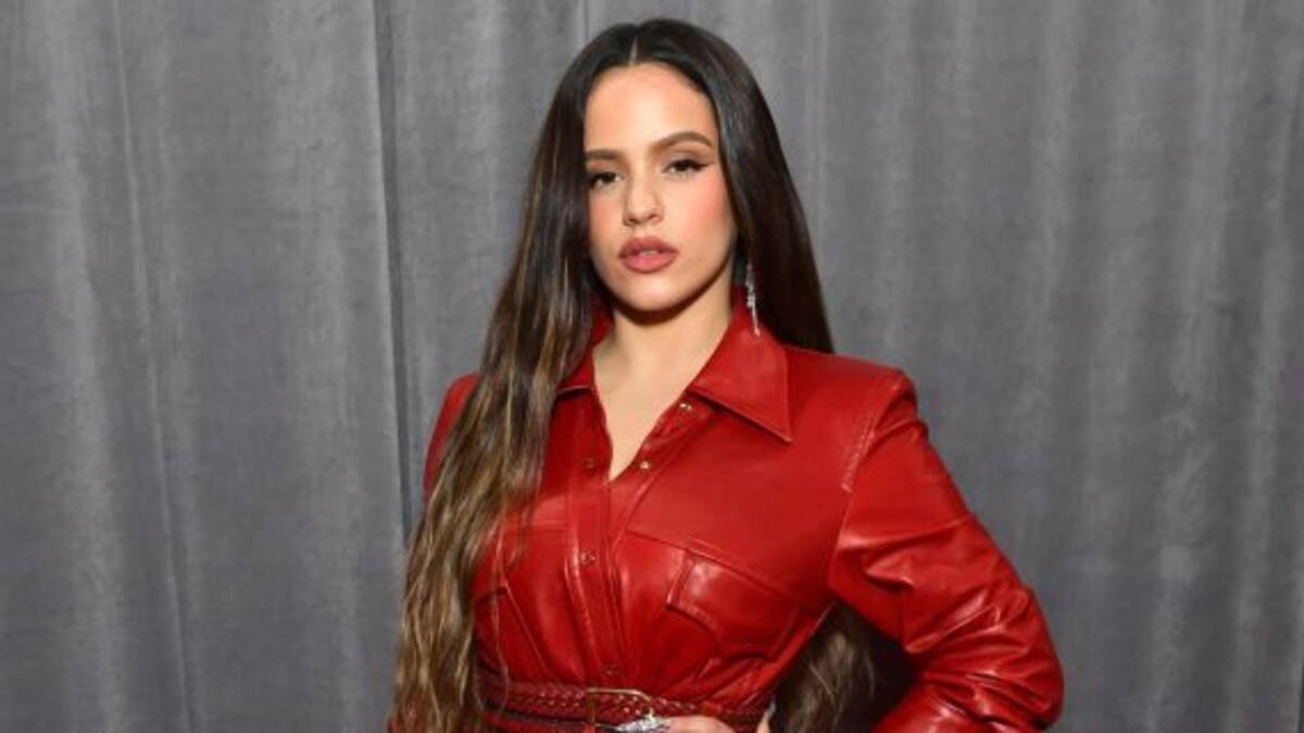 Rosalía anunció el lanzamiento de su tercer álbum "Motomami"