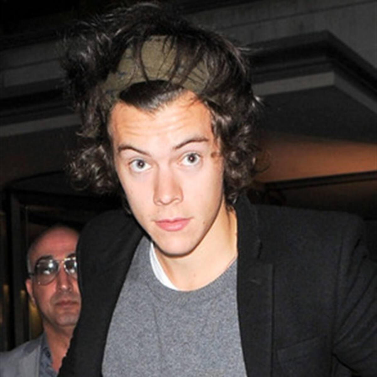 Harry Styles vuelve a un viejo amor