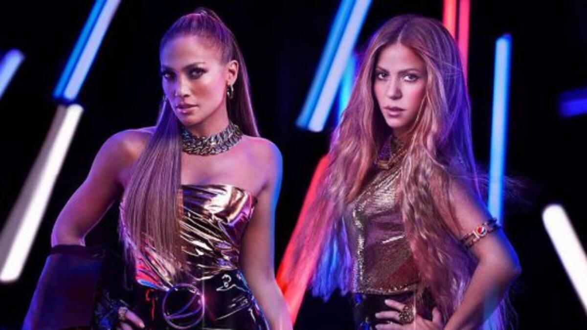 Esto es lo que cobrarán Shakira y Jennifer López por actuar en la Super Bowl