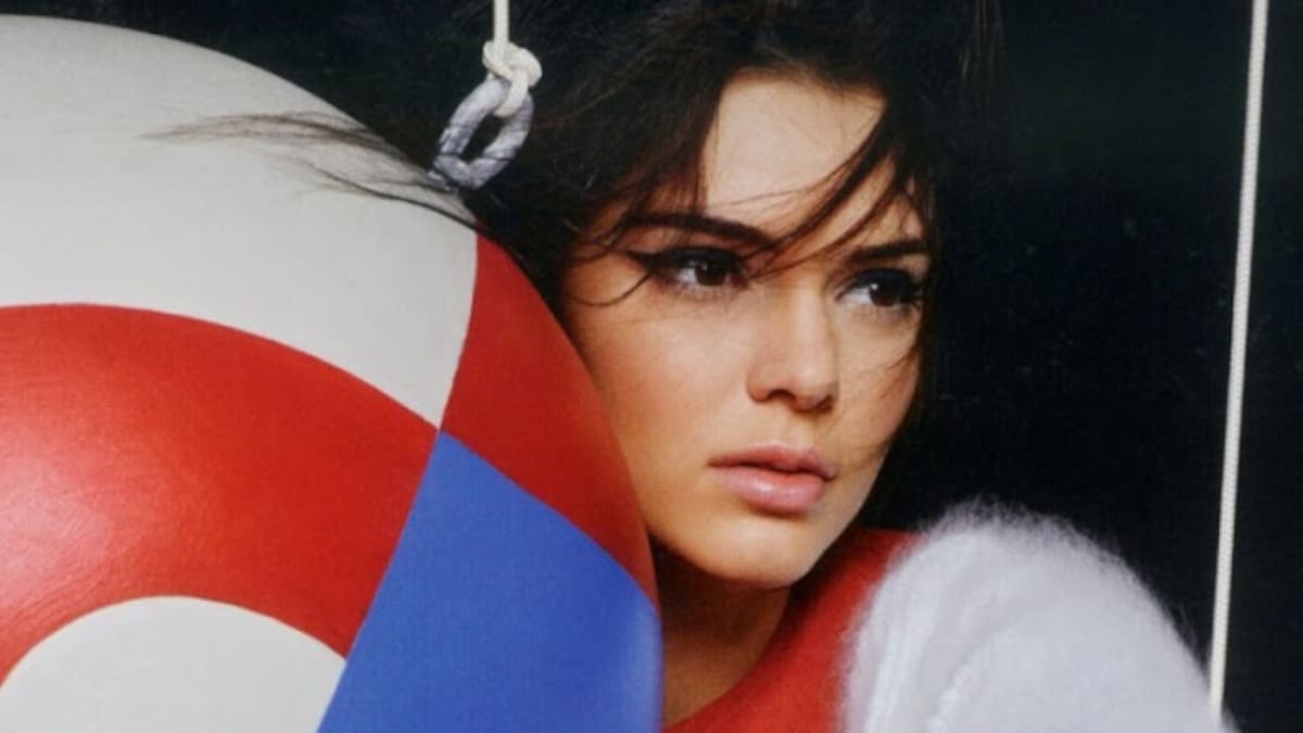 Kendall Jenner, ahora fotógrafa de moda