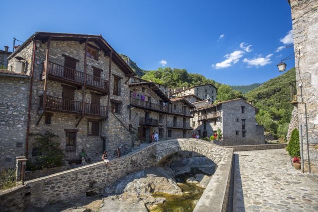 Beget, Girona