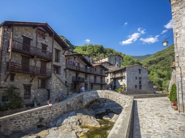 Beget, Girona