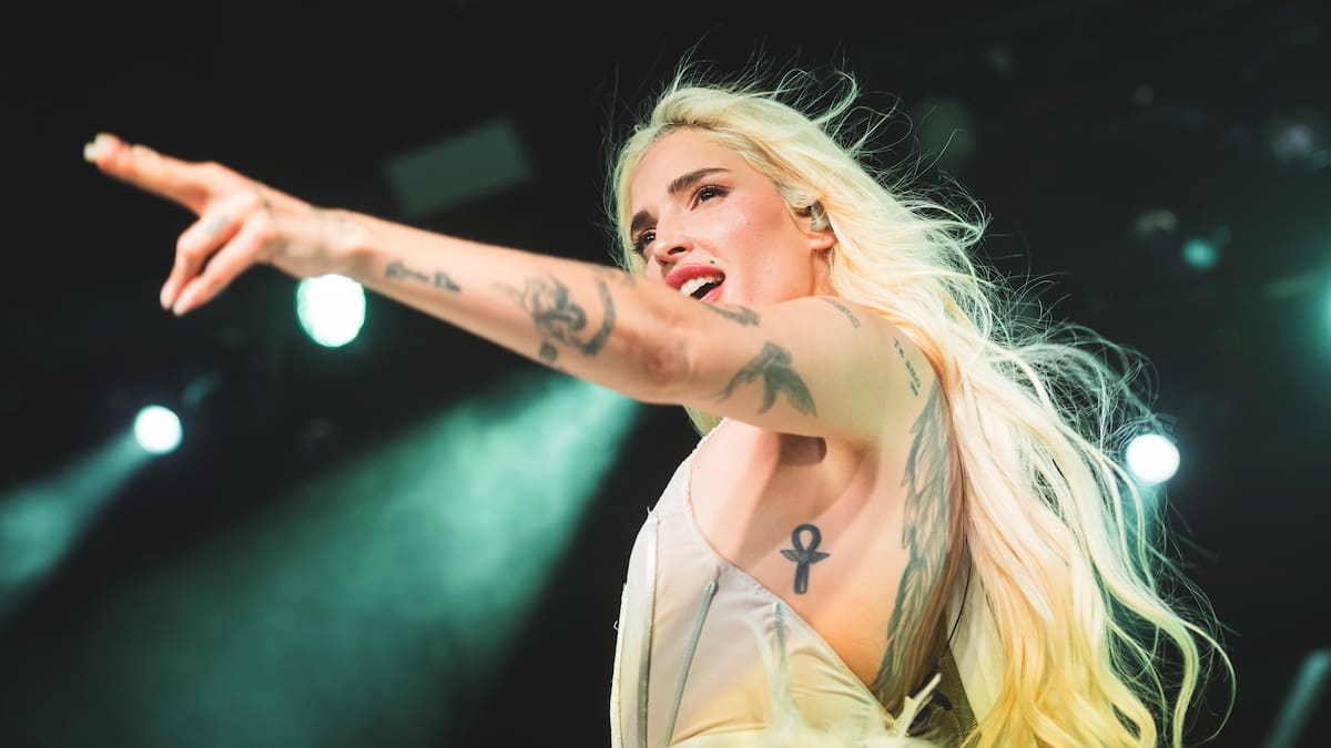 Elena Rose y Manuel Turizo unen Venezuela y Colombia en su colaboración 'La Semana'