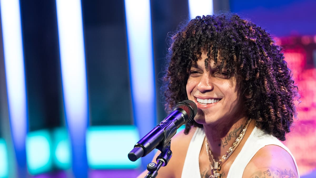 Entrevista a Jon Z: de su propuesta a David Bisbal a su sueño cumplido con Ñengo Flow