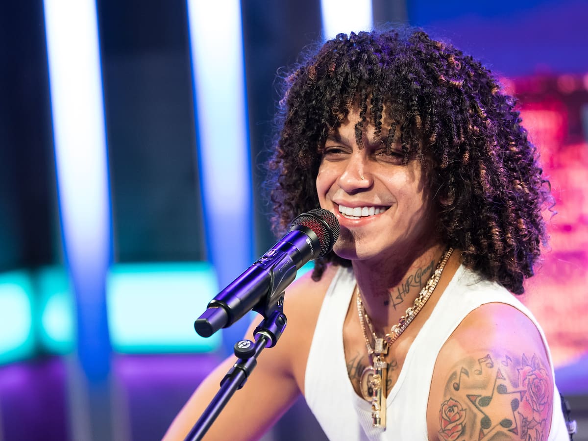 Entrevista a Jon Z: de su propuesta a David Bisbal a su sueño cumplido con Ñengo Flow