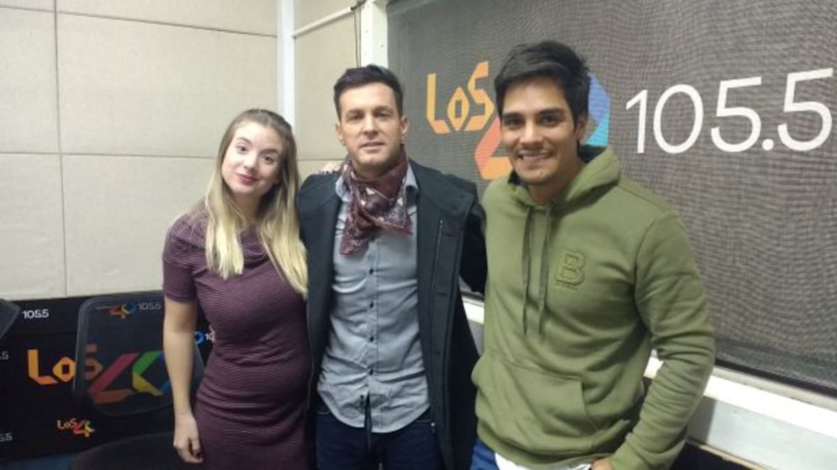 ¡Axel en Guatsap!