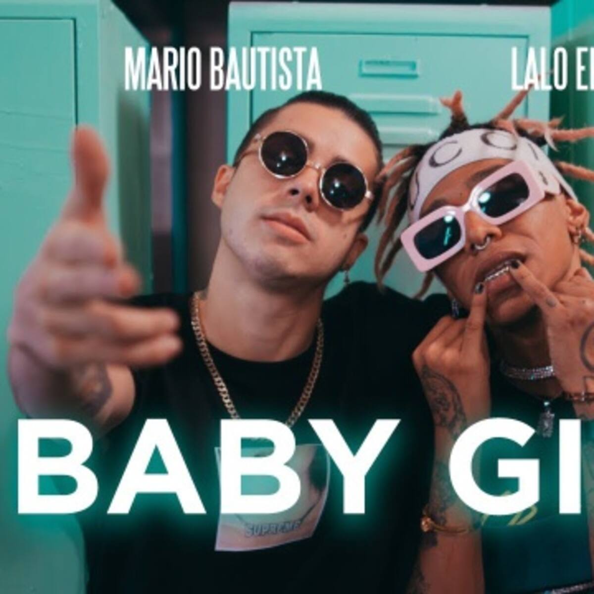 “Baby Girl” lo nuevo de Mario Bautista junto a Lalo Ebratt