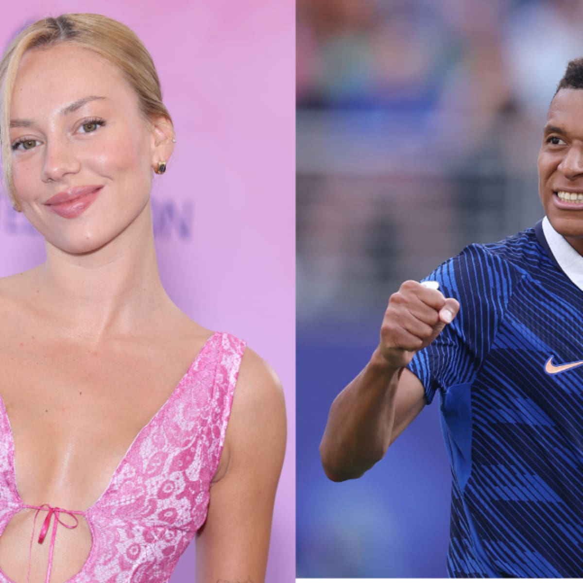 Mbappé y Ester Expósito, de la mano por Miami tras la foto publicada por error en redes