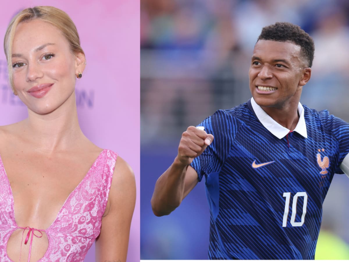 Mbappé y Ester Expósito, de la mano por Miami tras la foto publicada por error en redes
