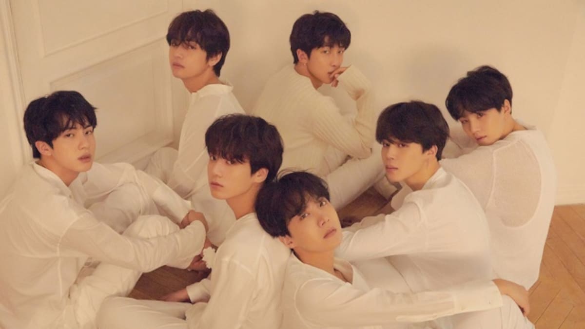 BTS lo consigue por sexta vez