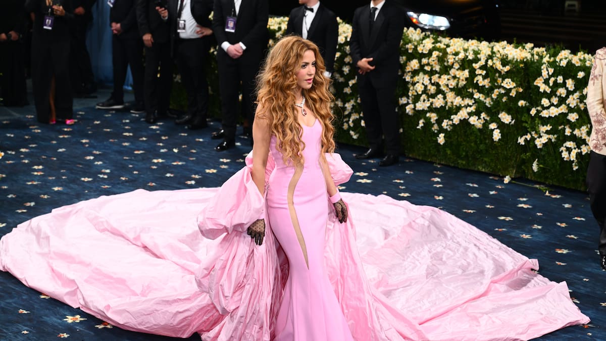 La Met Gala 2026: a qué hora es y dónde ver la alfombra roja en directo desde España