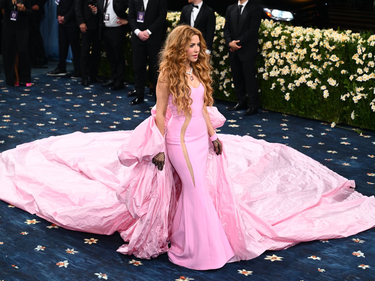 La Met Gala 2026: a qué hora es y dónde ver la alfombra roja en directo desde España