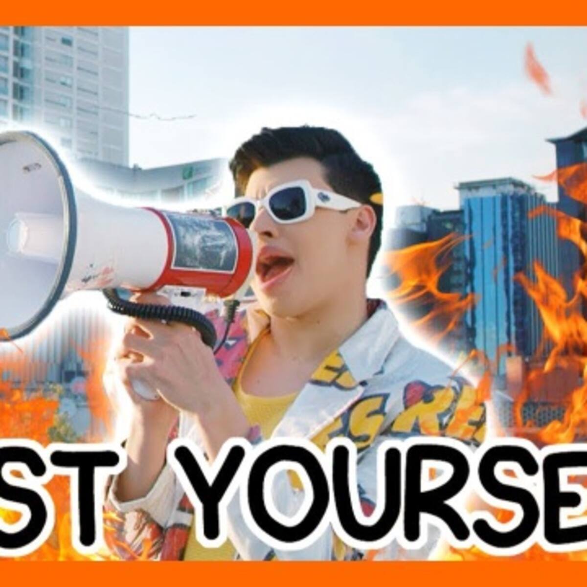Roast Yourself Challenge