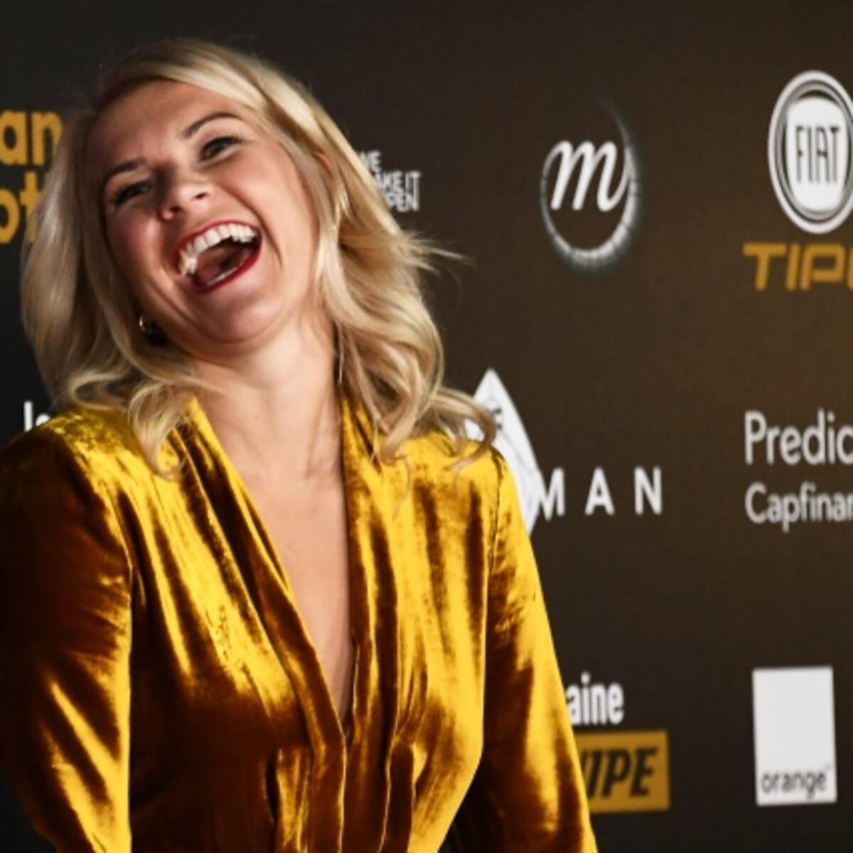 La pregunta incómoda a Ada Hegerberg