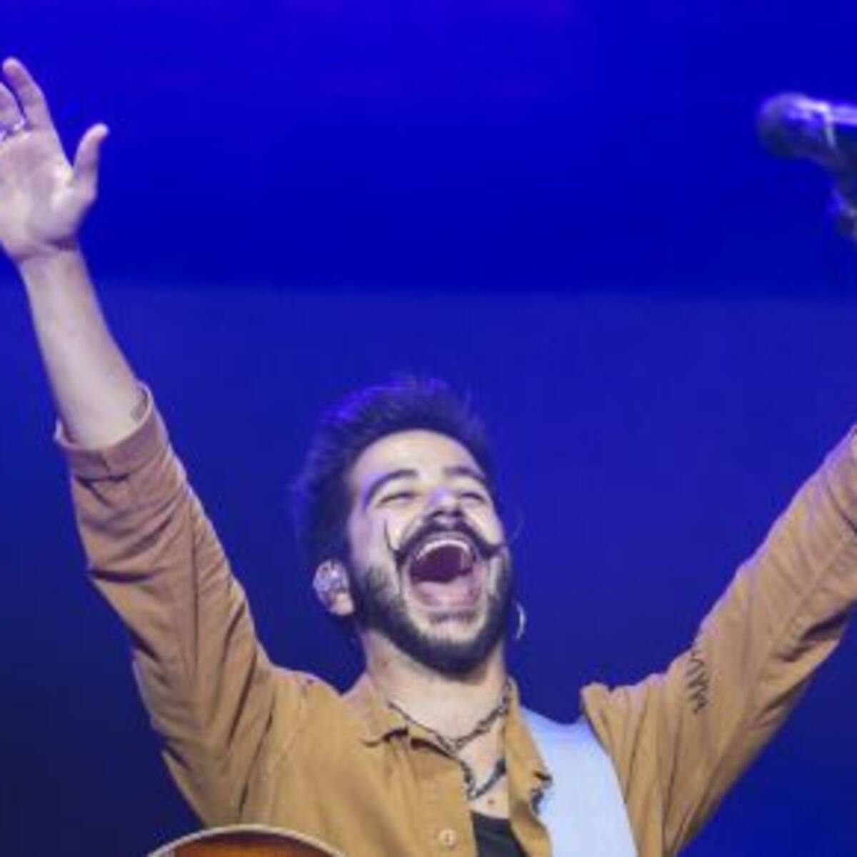 Camilo va a Madrid con Hispanidad 2022 y LOS40