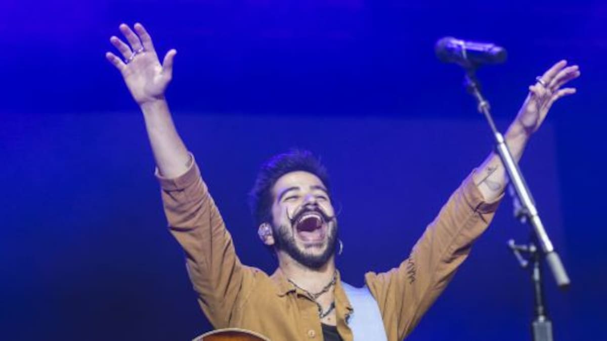 Camilo va a Madrid con Hispanidad 2022 y LOS40