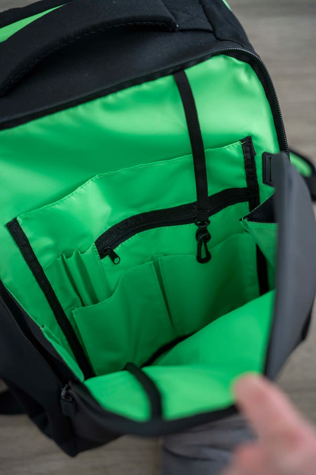 Razer Rogue Backpack v4
