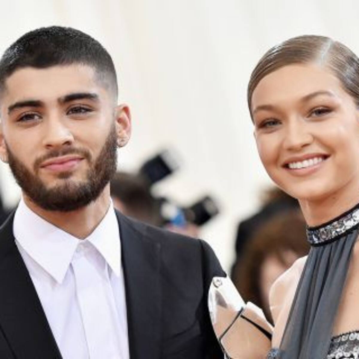 Zayn Malik confirmó que ya convive con Gigi Hadid