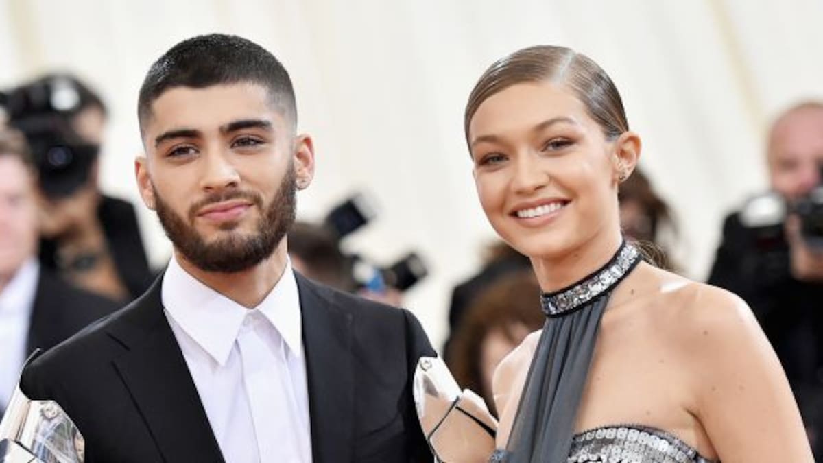 Zayn Malik confirmó que ya convive con Gigi Hadid