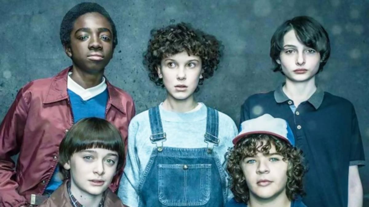 ¿Cuánto ganan los chicos de "Stranger Things" por episodio?