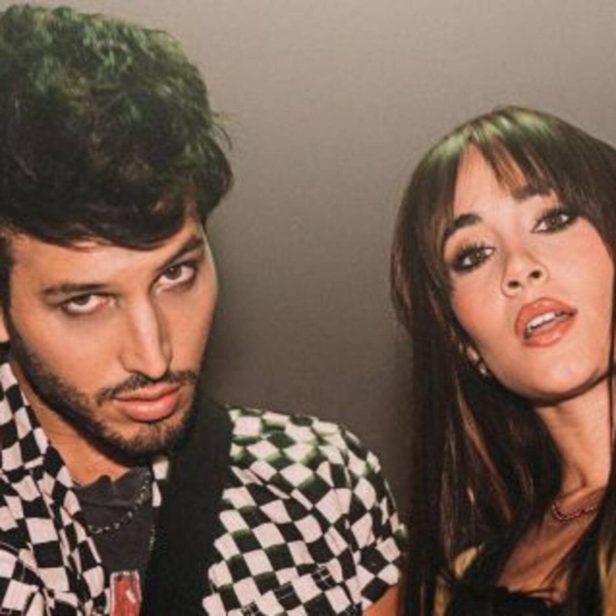 ¿Se viene confirmación del romance? Aitana y Sebastían Yatra a los besos en público