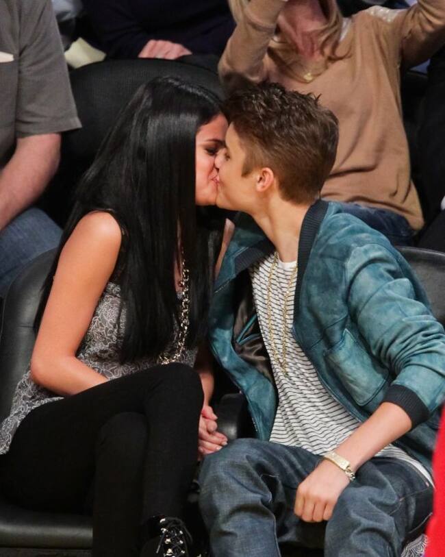Jelena en 2012, cuando no sabían lo que les esperaba.