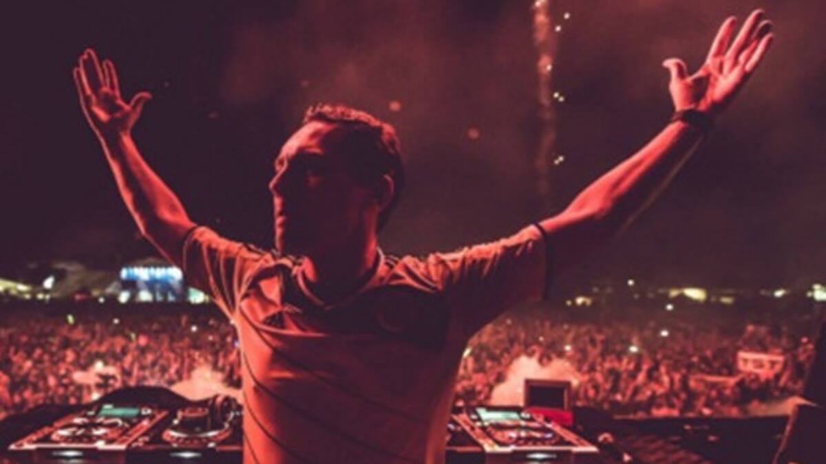 Premiaron a Tiesto