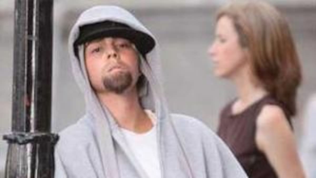Eminem a Mariah Carey: "Cierra la boca, perra, o lo contaré todo"