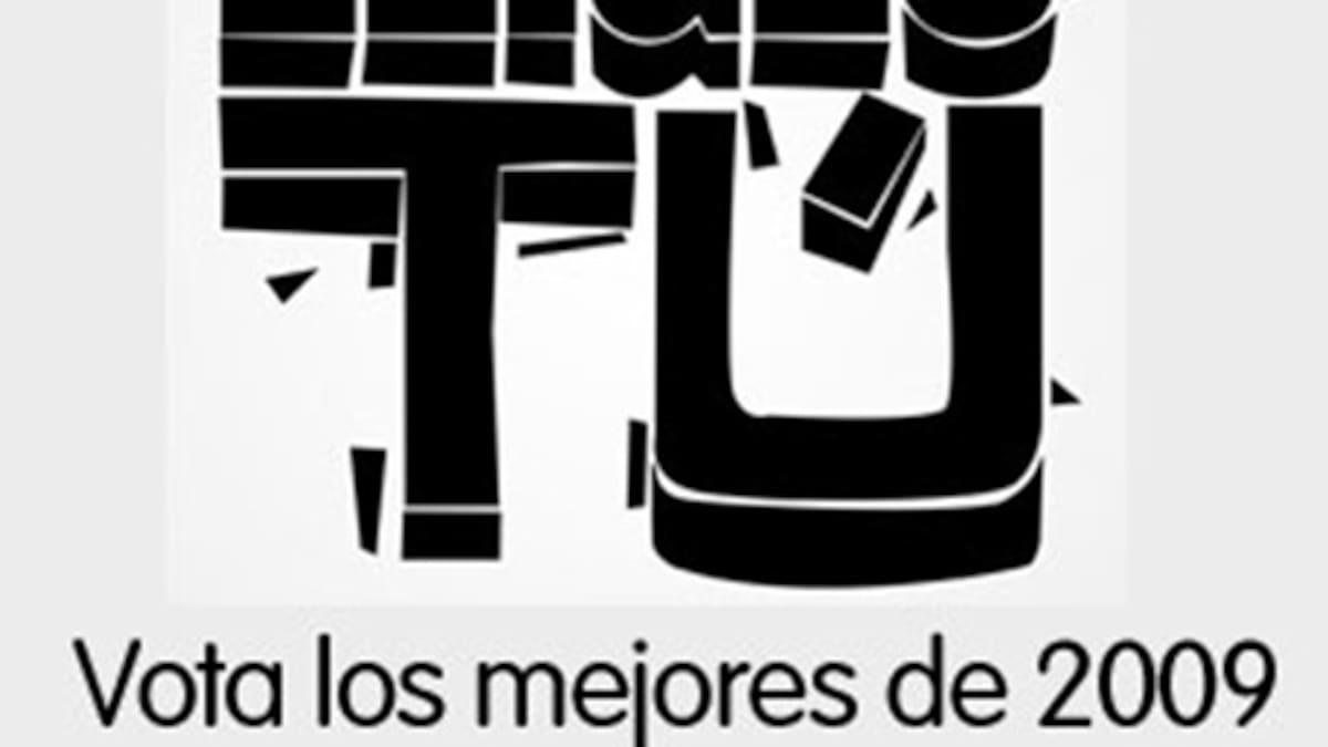 Votaste y asi quedó el ranking de 'los 40 del 2009'