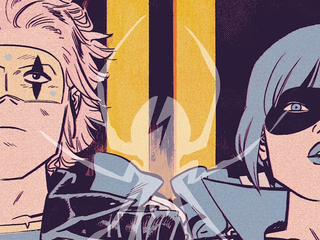 The True Lives of the Faboulous Killjoys