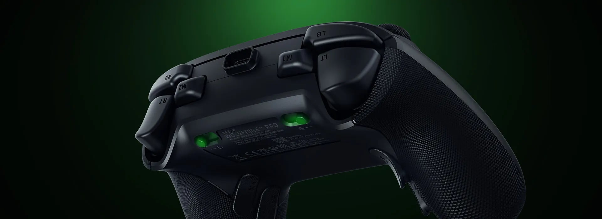 Razer presenta la gama Wolverine V4