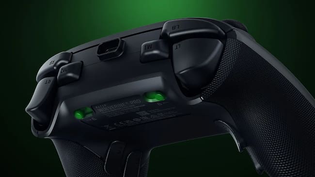 Razer presenta la gama Wolverine V4
