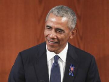 Dua Lipa, J Balvin o Billie Eilish protagonizan la playlist del verano de Barack Obama