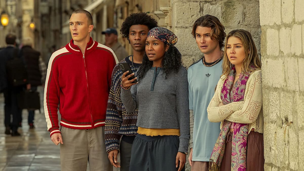 Quién es quién en 'Outer Banks' de Netflix y todas las parejas explicadas para no perderse en la nueva temporada