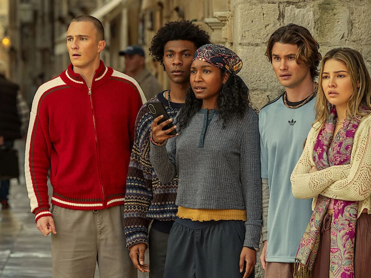Quién es quién en 'Outer Banks' de Netflix y todas las parejas explicadas para no perderse en la nueva temporada