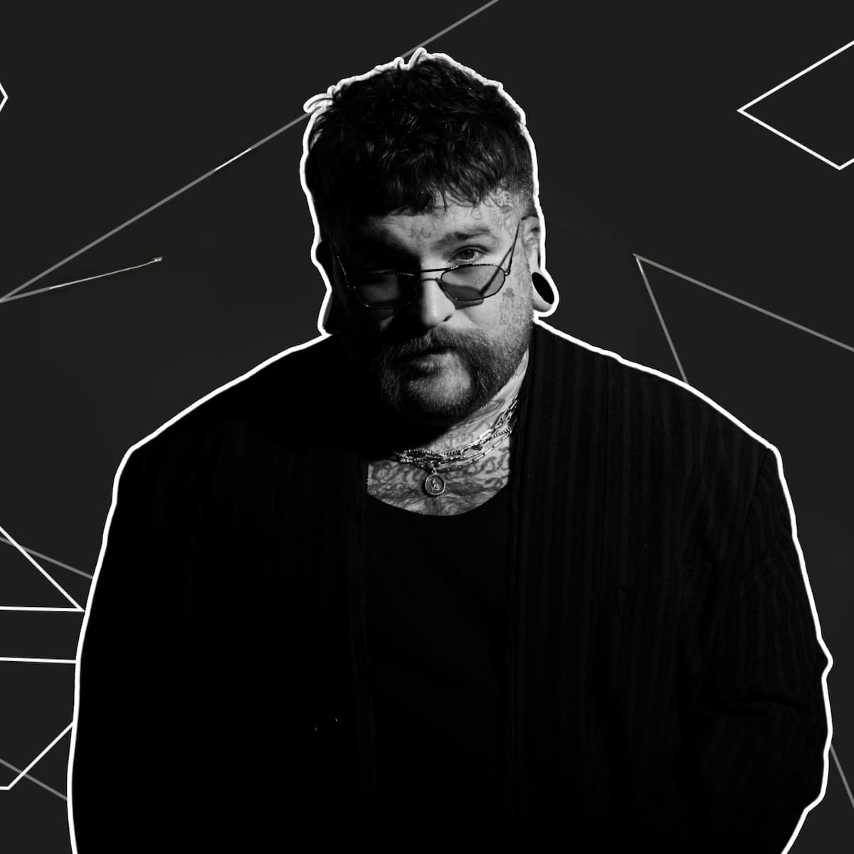 Teddy Swims ya lo sabe todo: 'Mr. Know It All' es el nuevo número uno de LOS40
