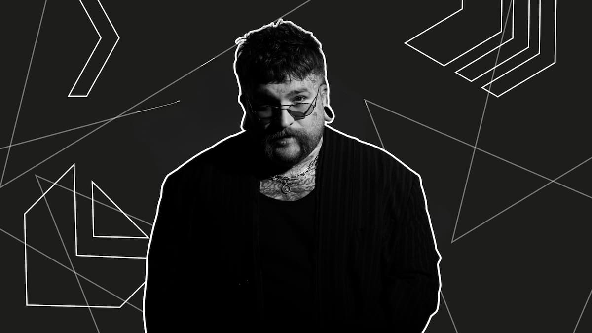Teddy Swims ya lo sabe todo: 'Mr. Know It All' es el nuevo número uno de LOS40