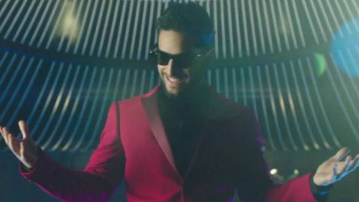 ¡Maluma llegó al PUESTO 1!