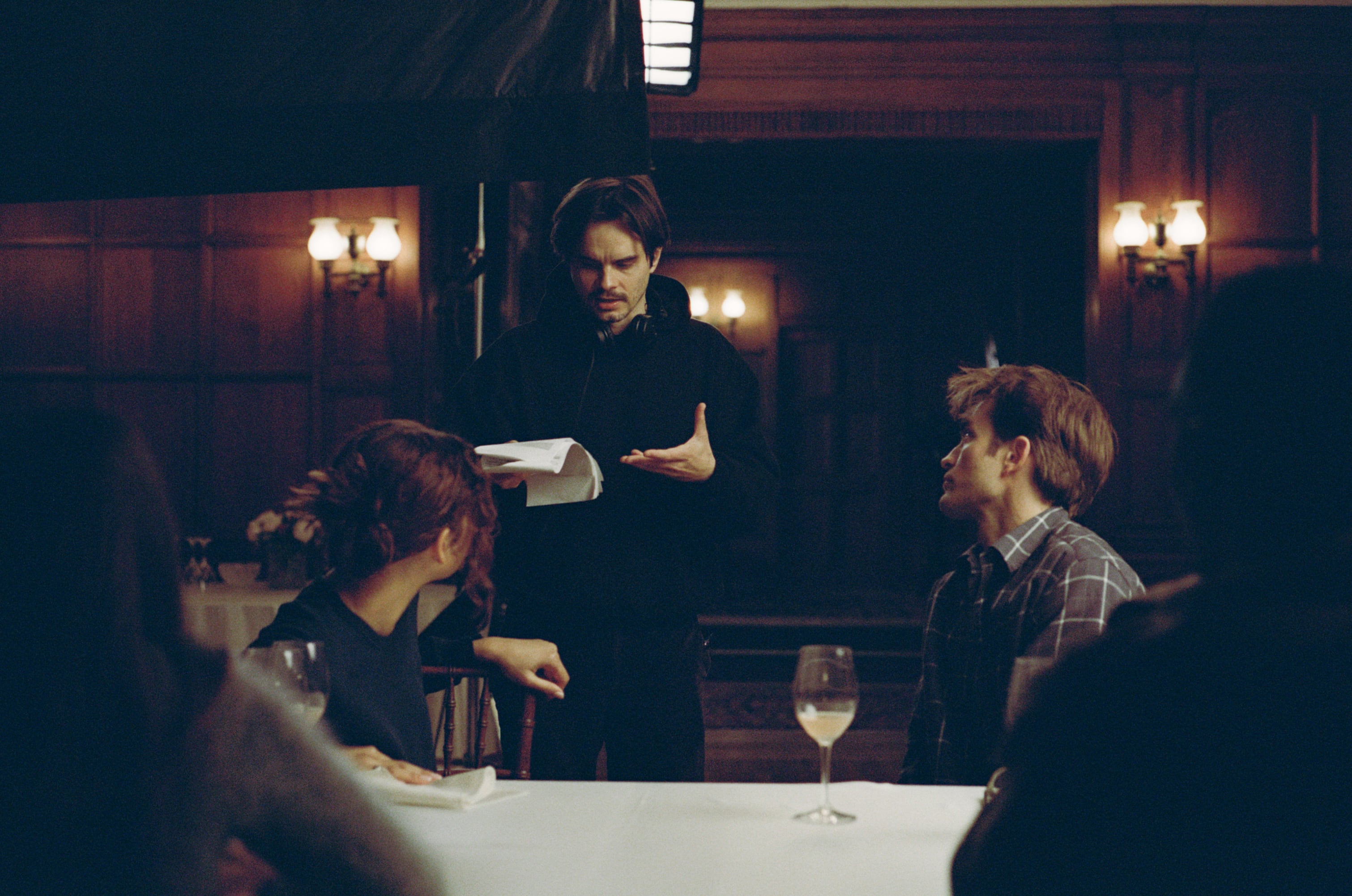 Robert Pattinson y Zendaya en 'El Drama'. / Diamond Films