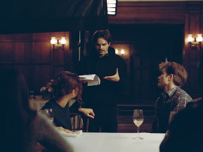 Robert Pattinson y Zendaya en 'El Drama'. / Diamond Films
