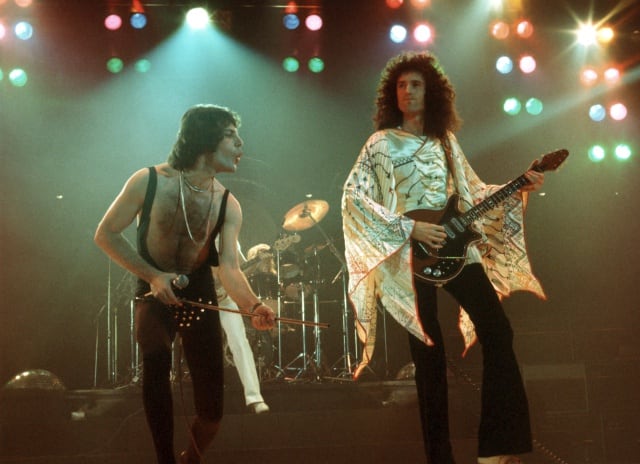 Queen en 1970