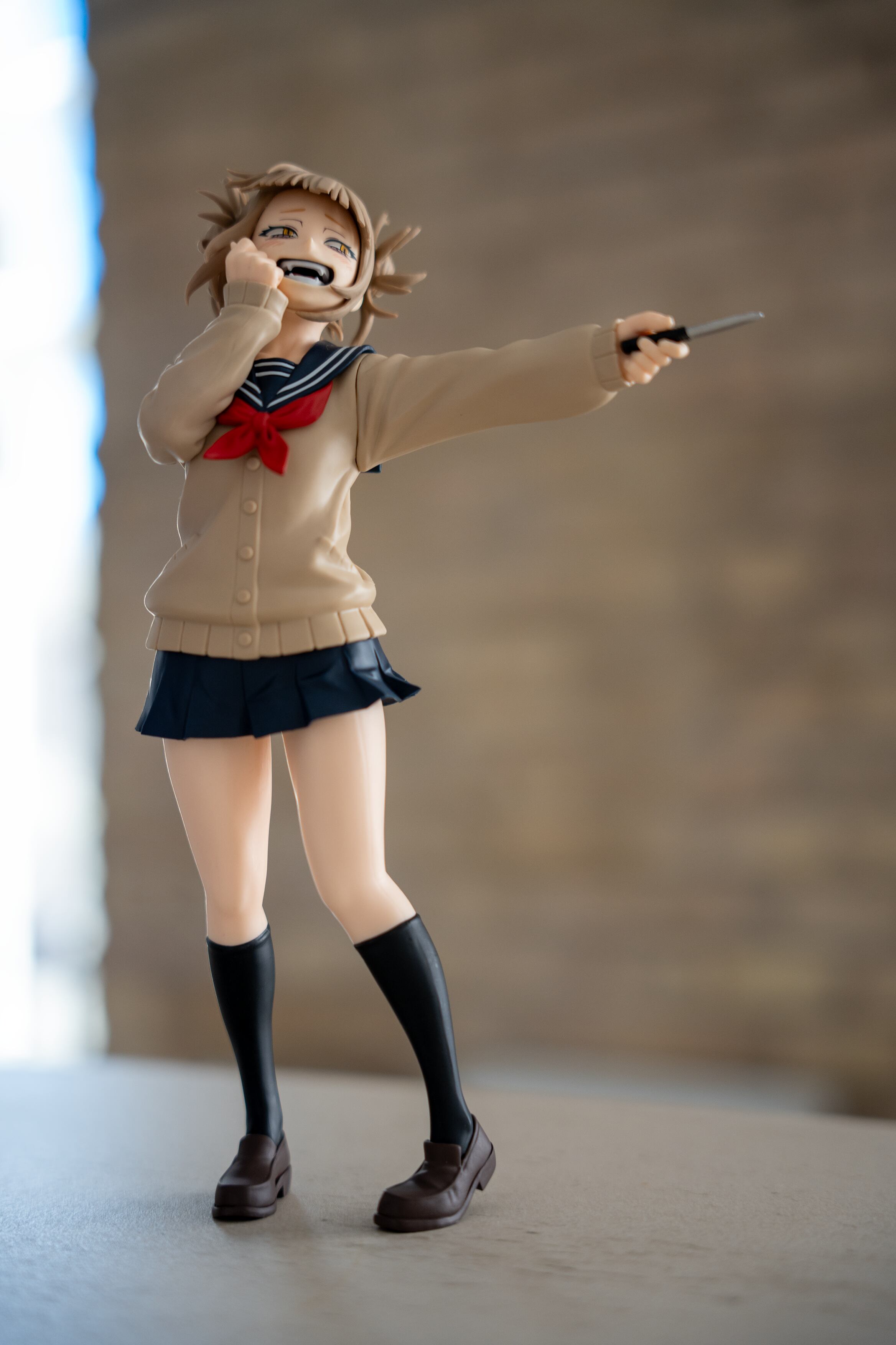 My Hero Academia llega a la linea 'Glitter and Glamours' de Bandai.